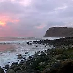לינה וארוחת בוקר O Pescador נאזרה