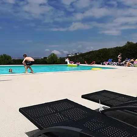 فندق مبيت وإفطار O Pescador نازاريه