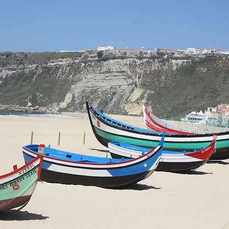 O Pescador Bed & Breakfast Nazare