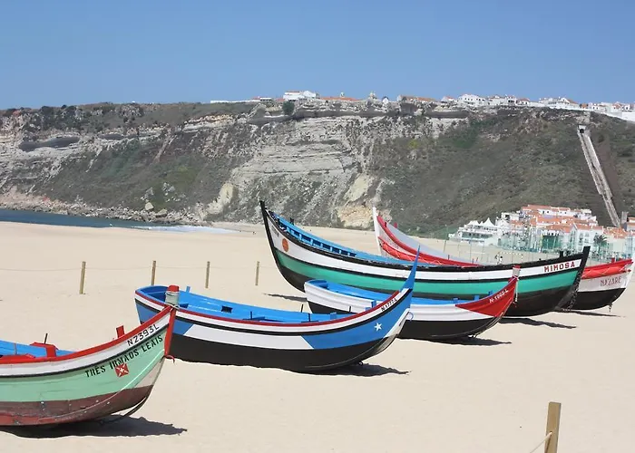 O Pescador فندق مبيت وإفطار نازاريه