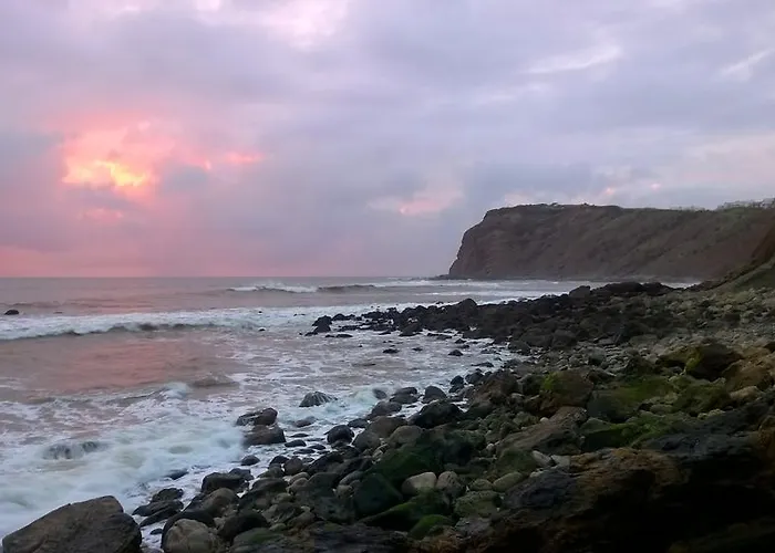 فندق مبيت وإفطار O Pescador نازاريه