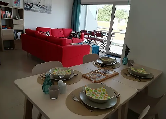 فندق مبيت وإفطار O Pescador