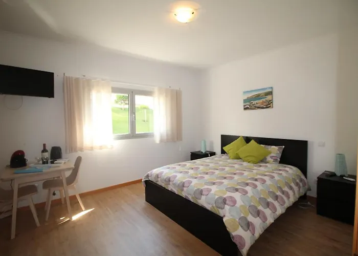 O Pescador فندق مبيت وإفطار *