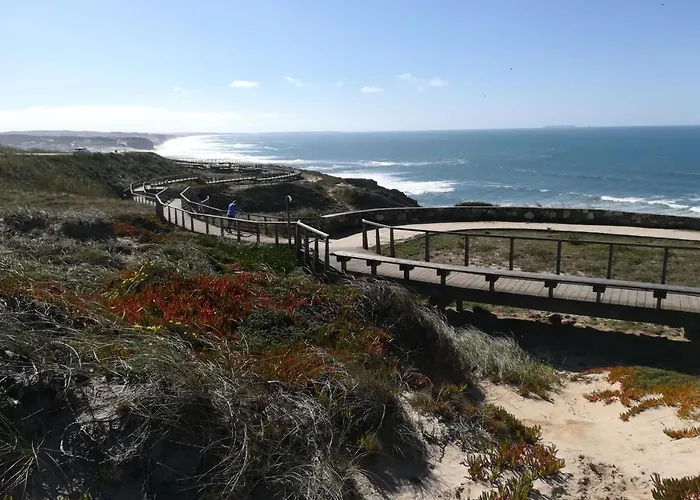 فندق مبيت وإفطار O Pescador *