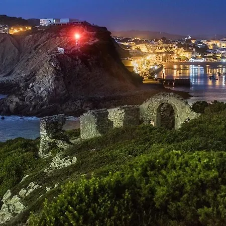 B&B O Pescador 나자레