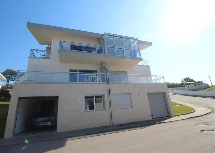 לינה וארוחת בוקר O Pescador *