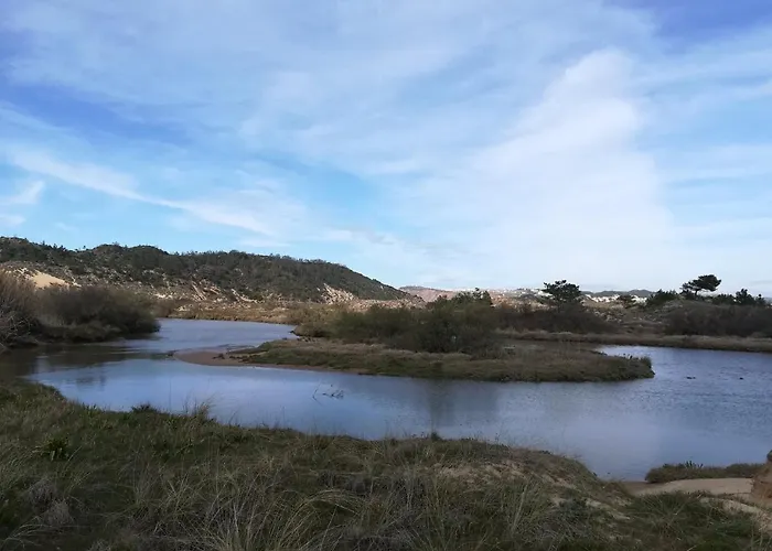 לינה וארוחת בוקר O Pescador נאזרה