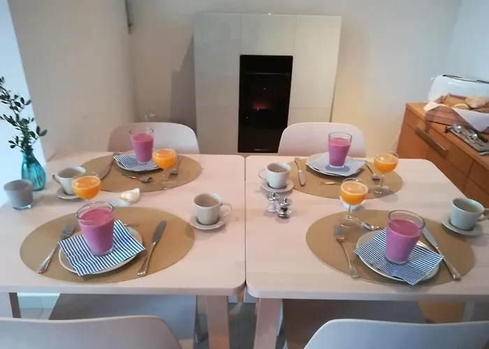 O Pescador לינה וארוחת בוקר *